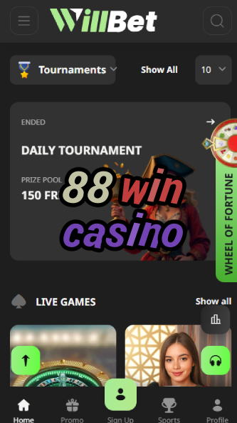 88 Win Casino - Lucky Asian Casino-www.bdqngd.com
