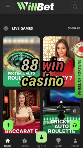 88 Win Casino - Lucky Asian Casino-www.bdqngd.com