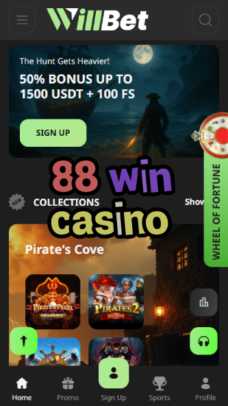88 Win Casino - Lucky Asian Casino-www.bdqngd.com