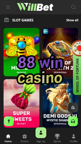88 Win Casino - Lucky Asian Casino-www.bdqngd.com