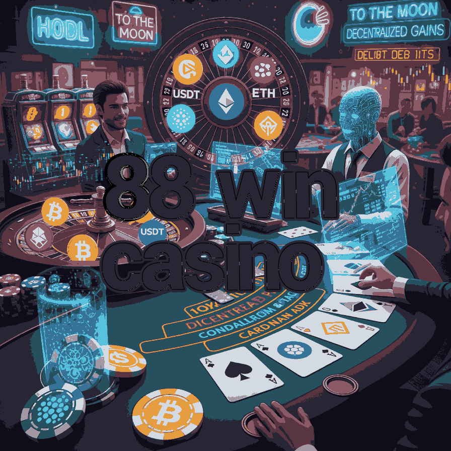 88 Win Casino - Lucky Asian Casino